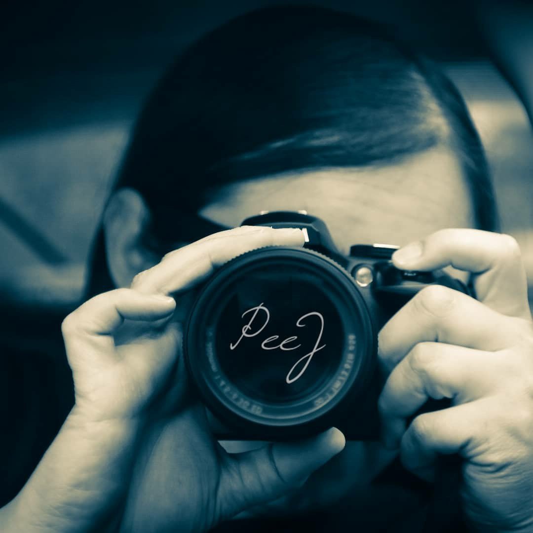 PeeJ - Combat Veteran Photographer